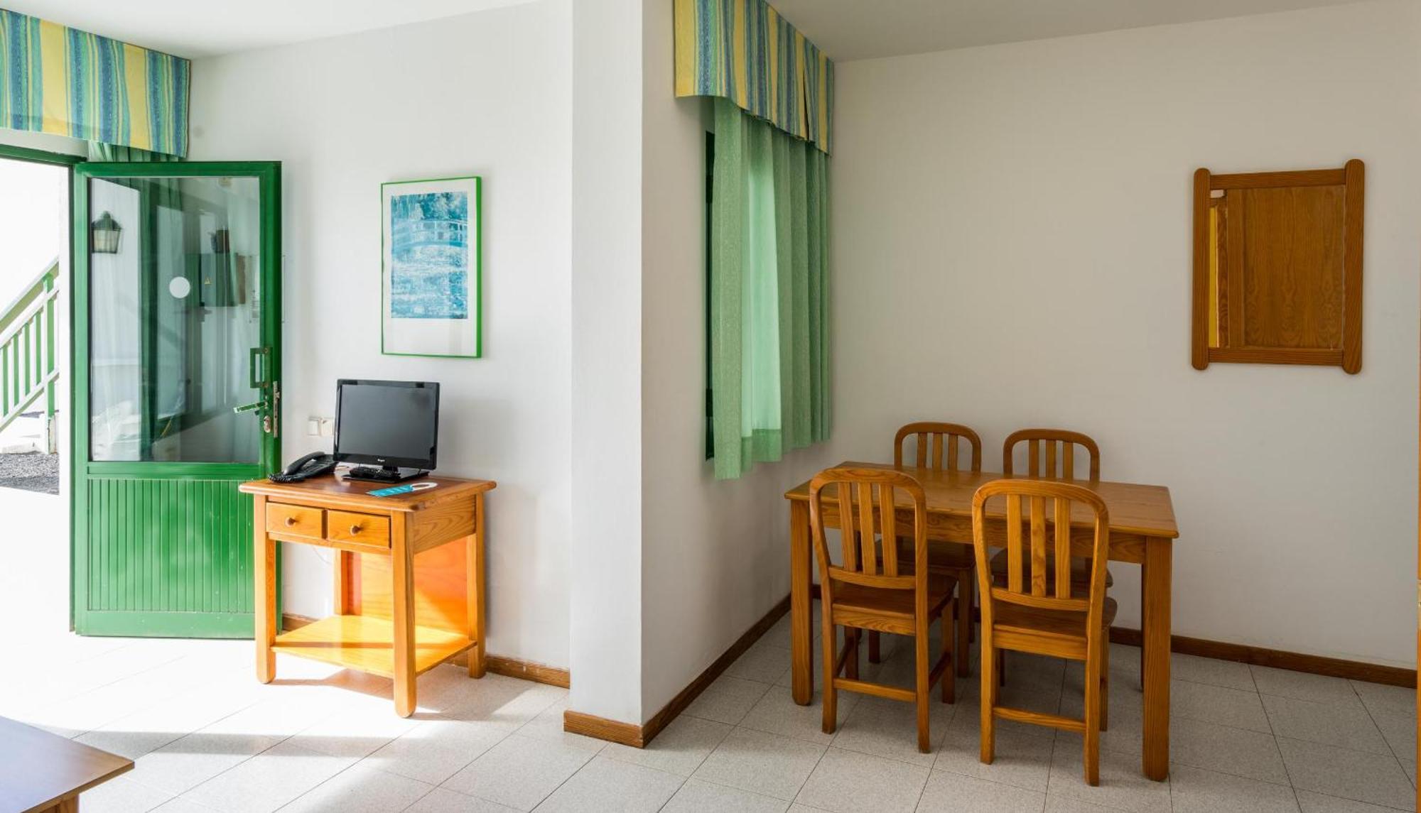 Apartamento de 1 dormitorio