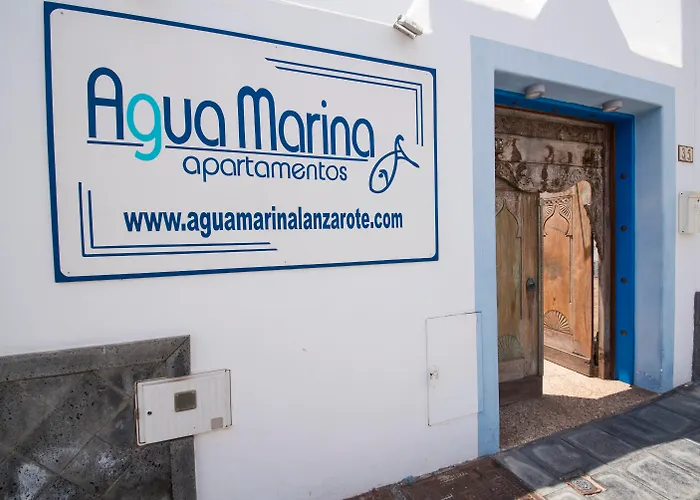 Vakantieverhuur: Apartamentos Agua Marina