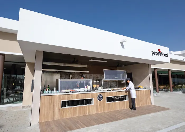 Familiehotel: Hotel Riu Paraiso Lanzarote